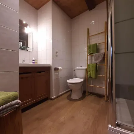 Le Sareymond Bed & Breakfast *
