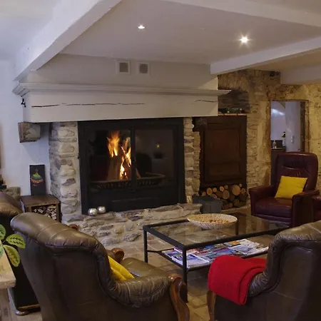 Bed & Breakfast Le Sareymond Menee