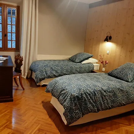 Le Sareymond 3* Menée