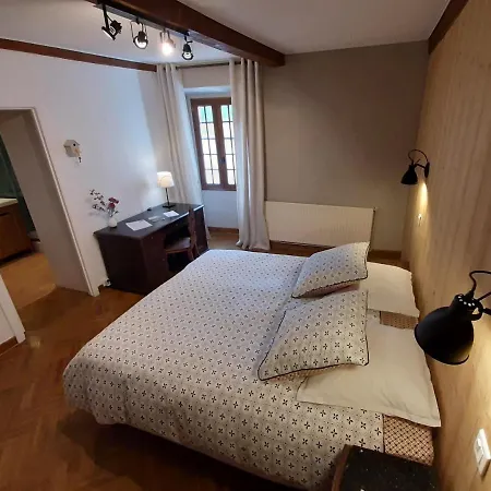 Bed & Breakfast Le Sareymond