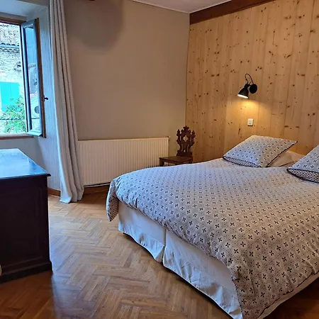 Bed & Breakfast Le Sareymond