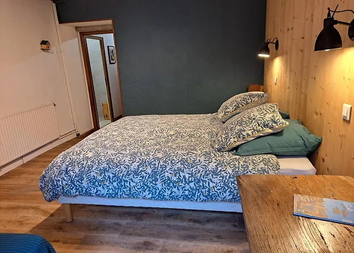 Le Sareymond Frühstückspension 3*