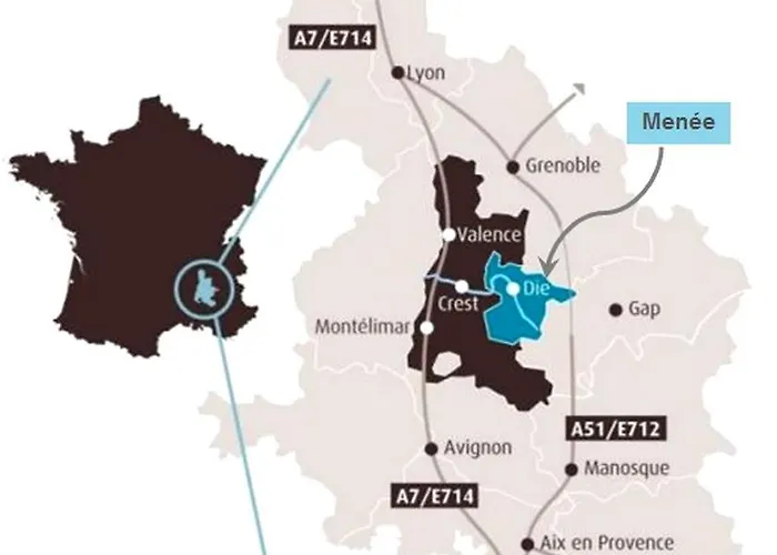 Le Sareymond 3* Menée