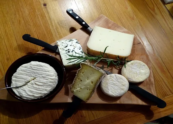 Frühstückspension Le Sareymond 3*
