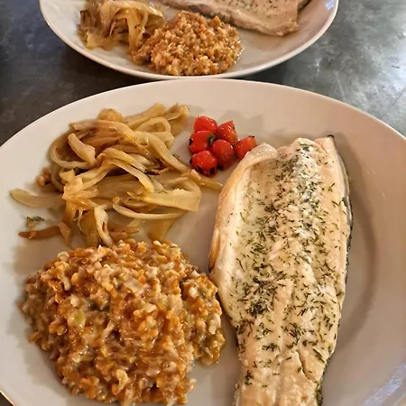 Frühstückspension Le Sareymond Menée