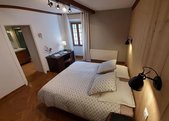 Bed & Breakfast Le Sareymond